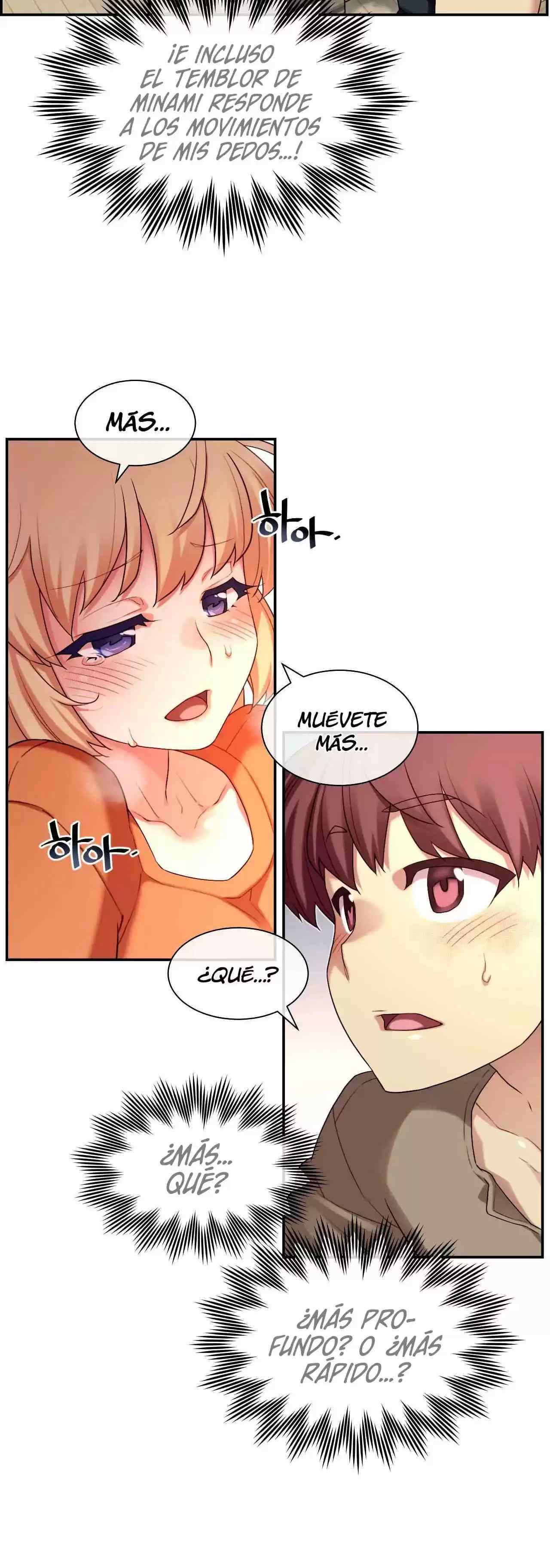 The Girlfriend Dice Capitulo 9 página 28