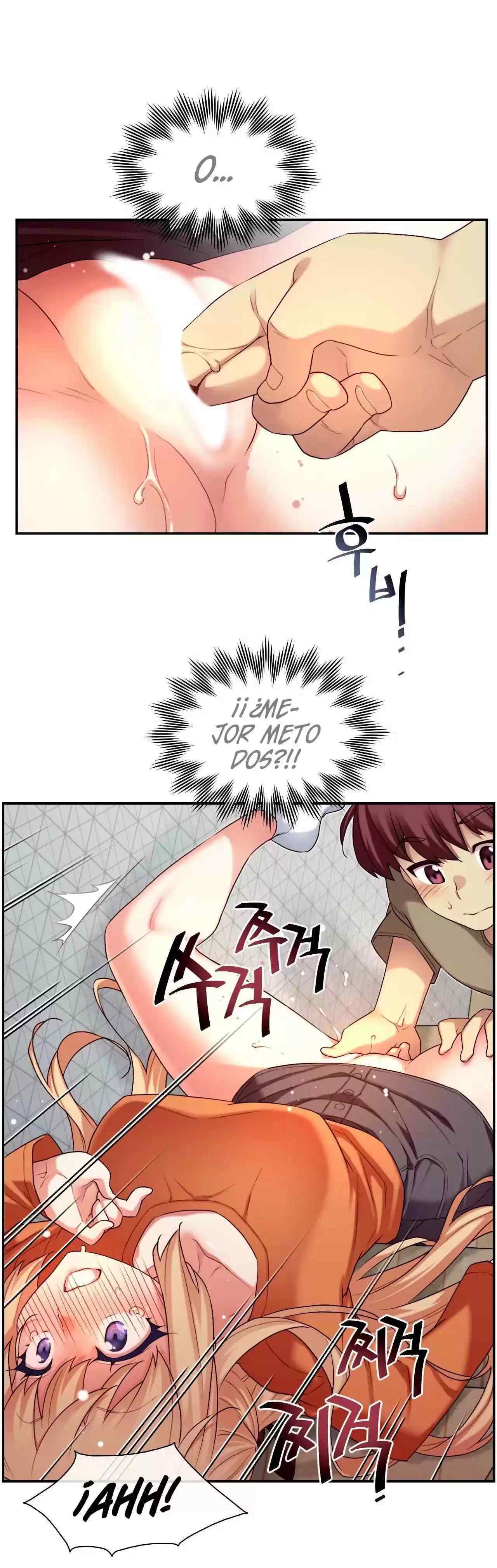 The Girlfriend Dice Capitulo 9 página 29