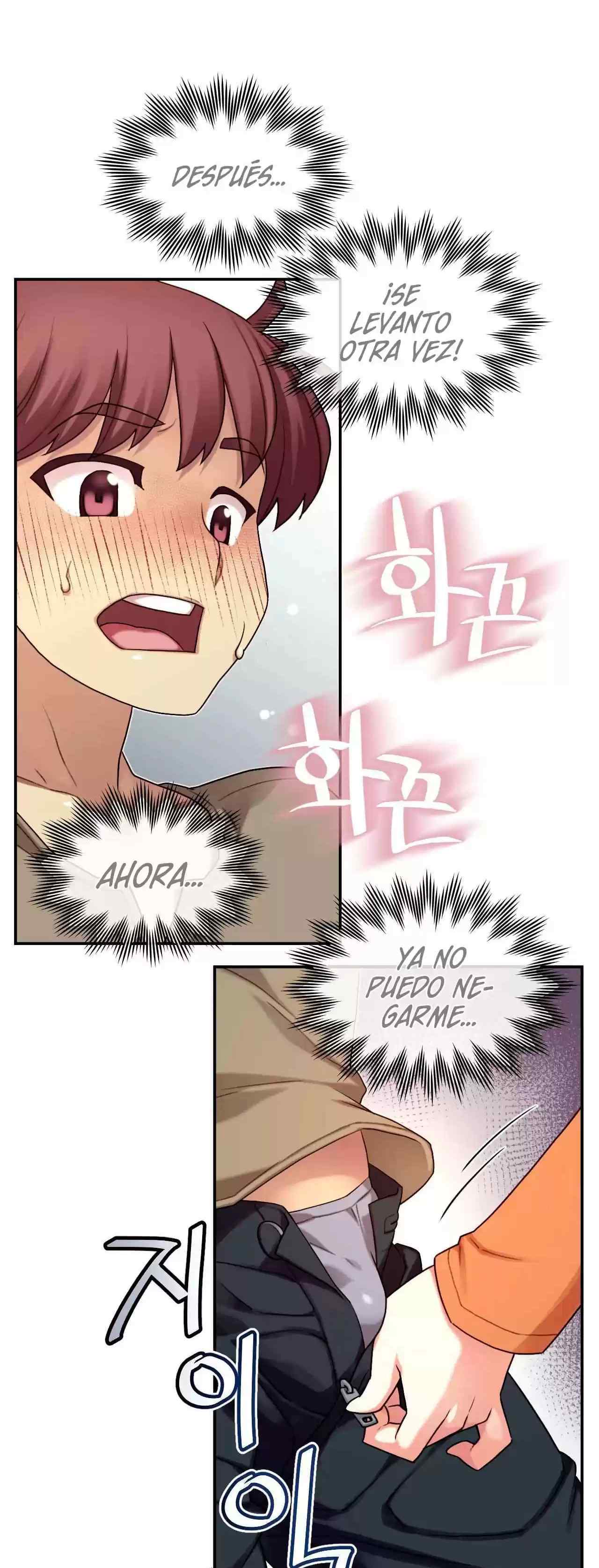 The Girlfriend Dice Capitulo 9 página 3