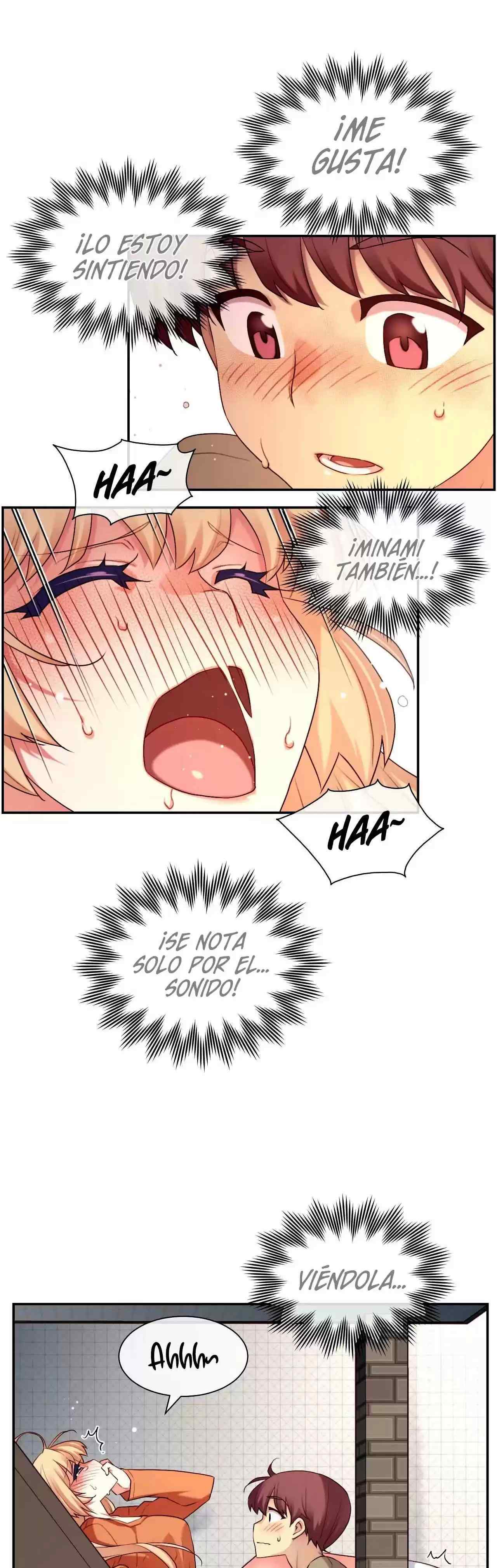 The Girlfriend Dice Capitulo 9 página 30