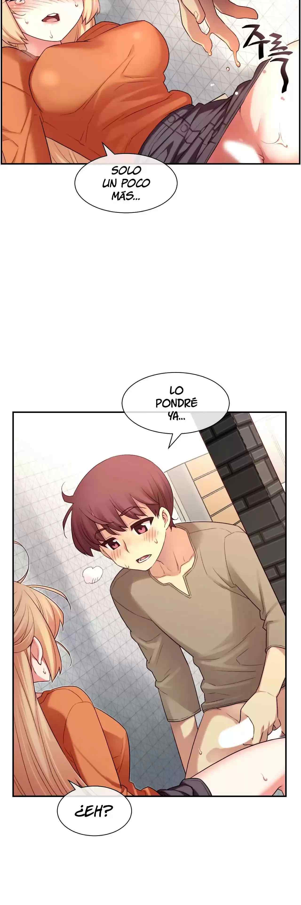The Girlfriend Dice Capitulo 9 página 32