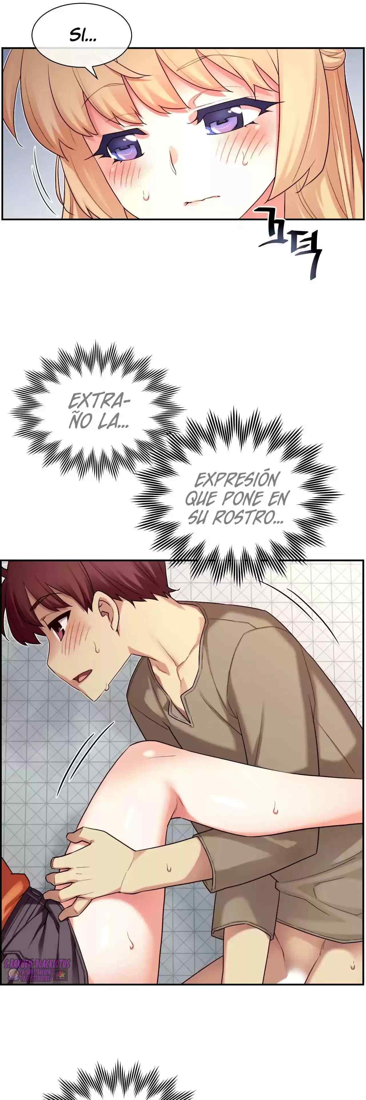 The Girlfriend Dice Capitulo 9 página 33