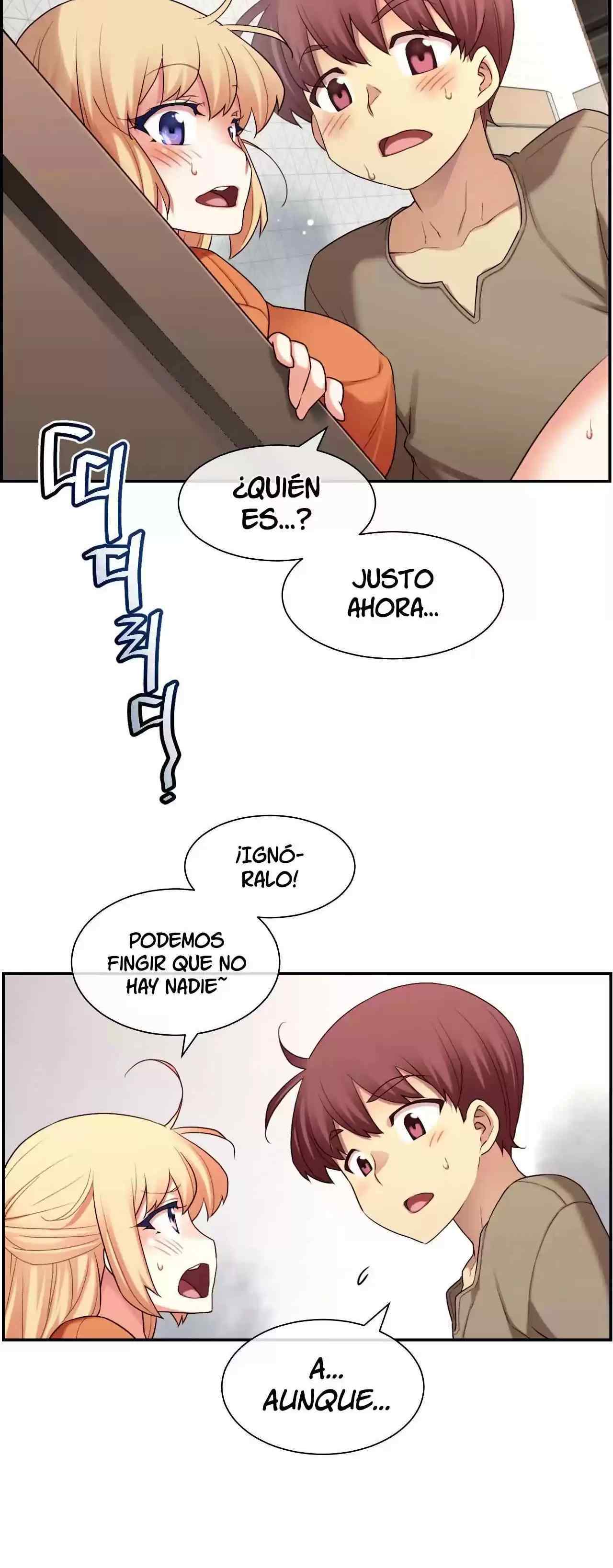 The Girlfriend Dice Capitulo 9 página 36