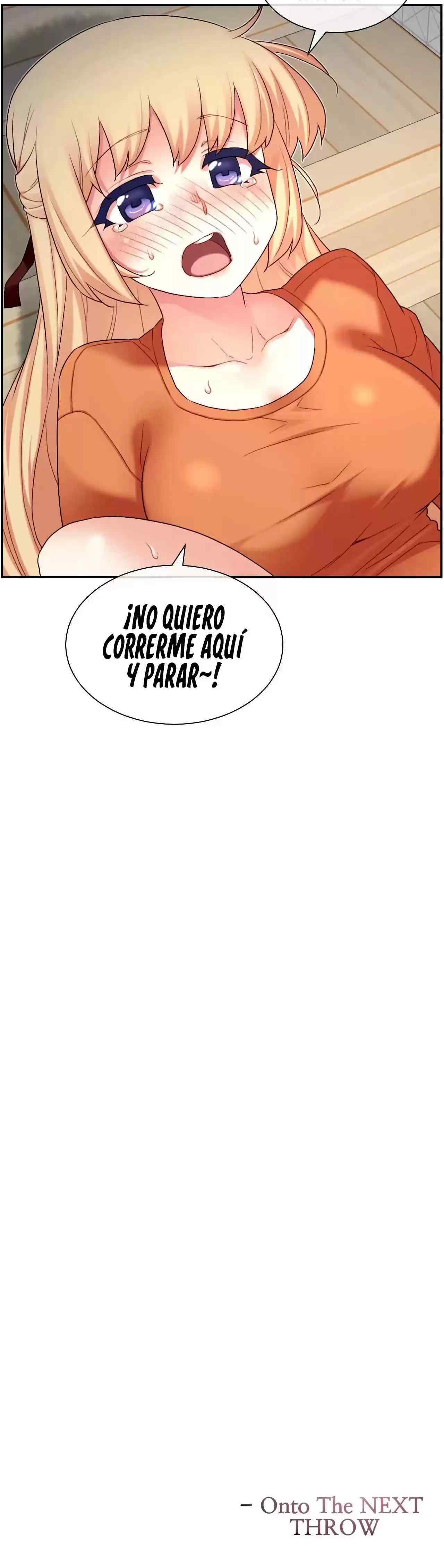 The Girlfriend Dice Capitulo 9 página 38