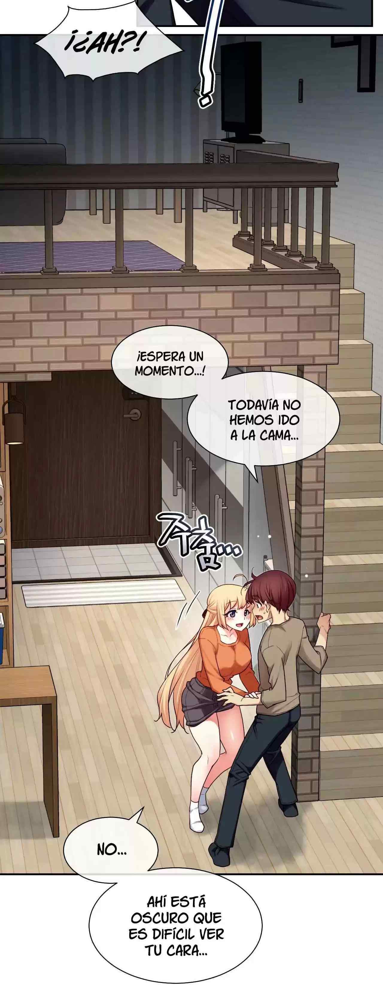 The Girlfriend Dice Capitulo 9 página 4