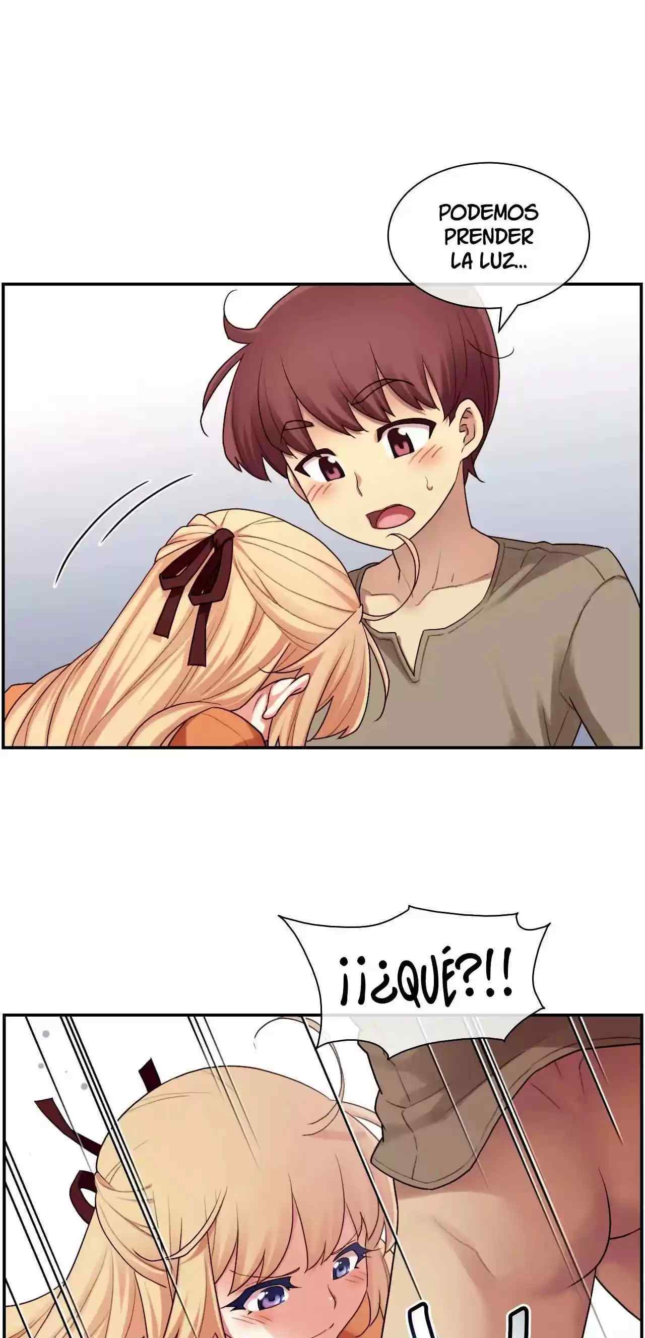 The Girlfriend Dice Capitulo 9 página 5