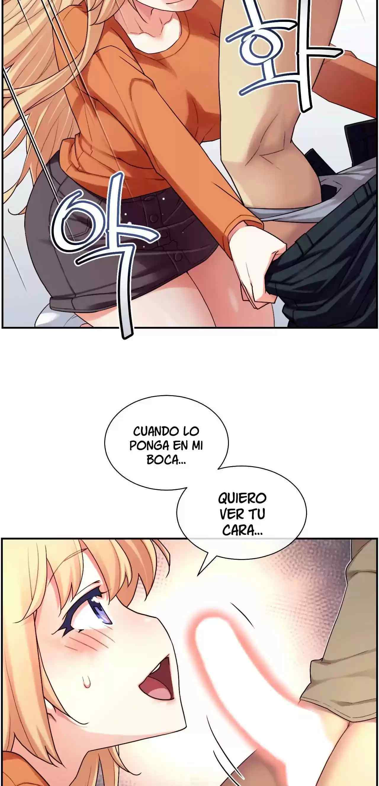 The Girlfriend Dice Capitulo 9 página 6