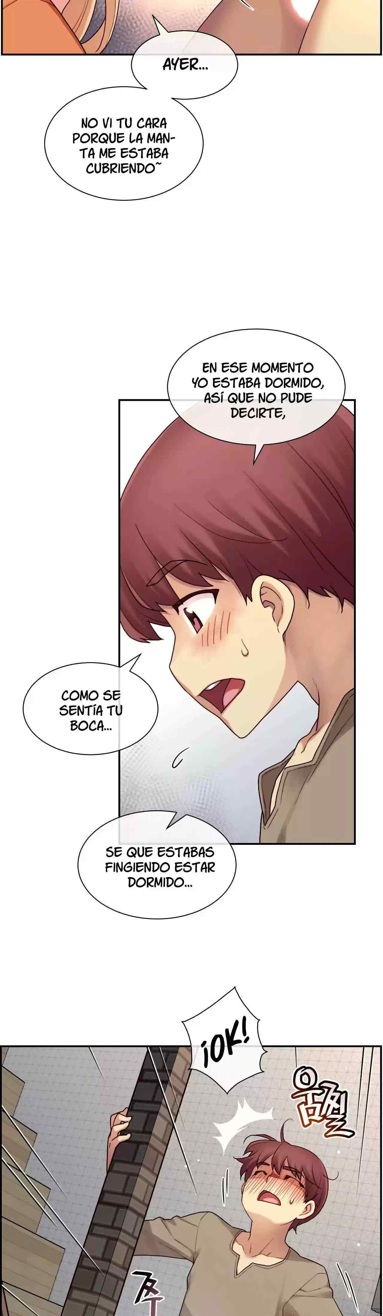 The Girlfriend Dice Capitulo 9 página 7