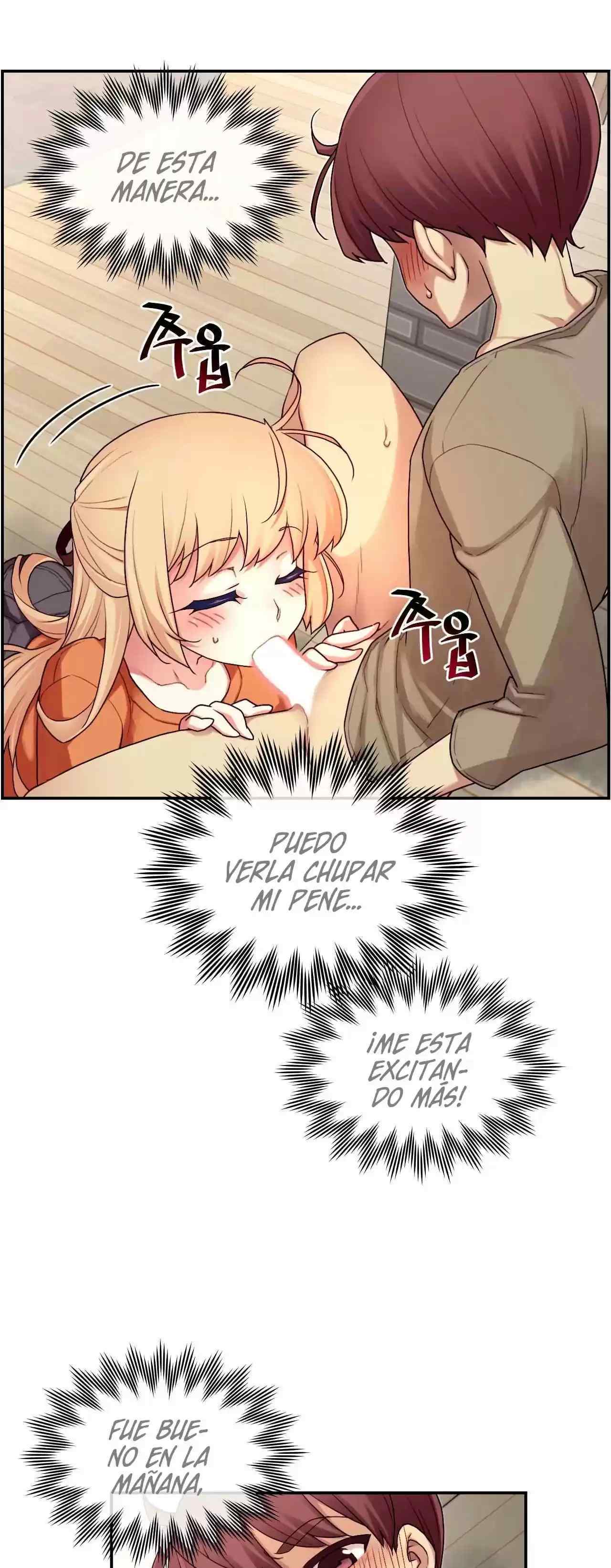 The Girlfriend Dice Capitulo 9 página 9