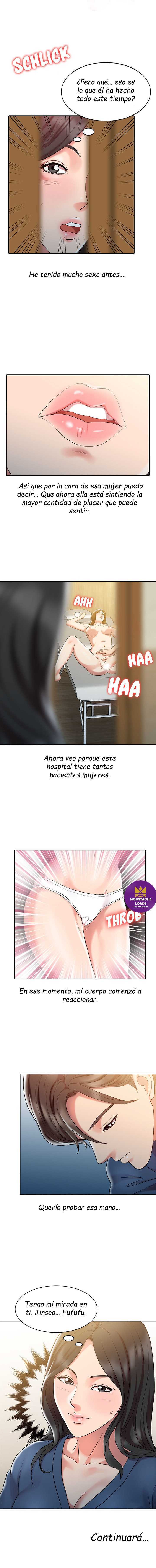 The Hand of Legend Capitulo 1 página 10