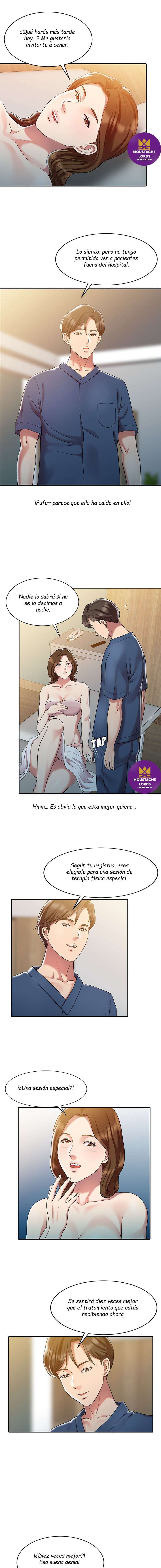 The Hand of Legend Capitulo 1 página 5