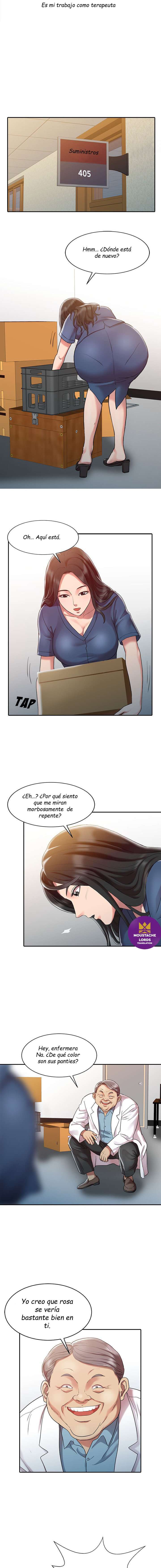 The Hand of Legend Capitulo 1 página 7