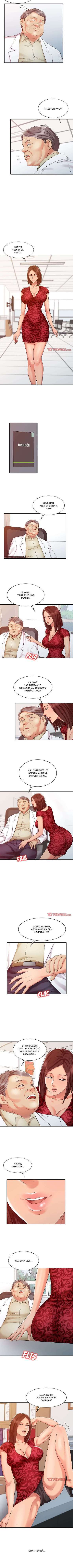 The Hand of Legend Capitulo 11 página 4