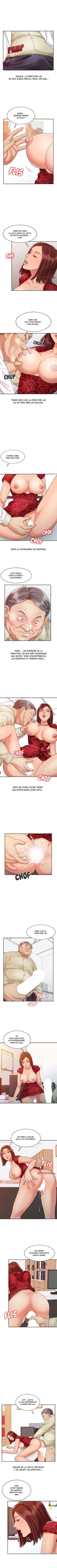 The Hand of Legend Capitulo 12 página 2