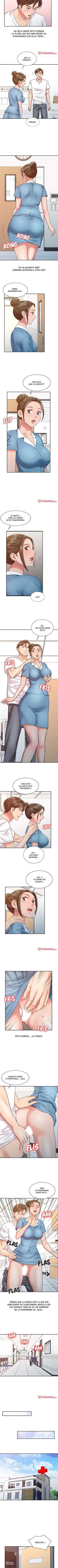 The Hand of Legend Capitulo 13 página 3