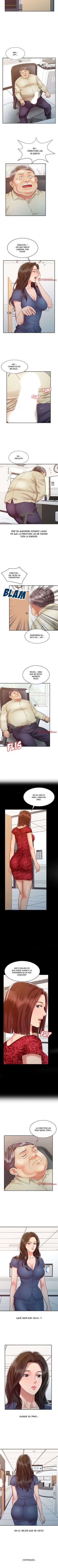 The Hand of Legend Capitulo 13 página 4