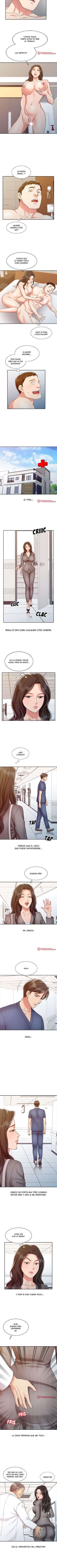 The Hand of Legend Capitulo 15 página 3