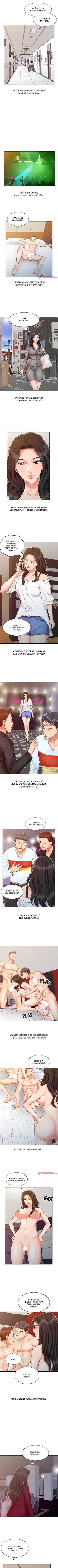The Hand of Legend Capitulo 15 página 4