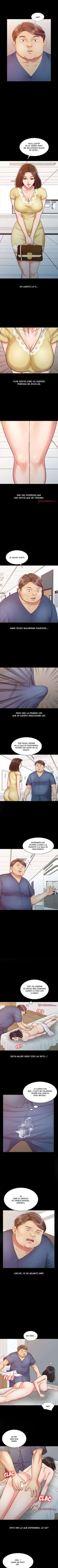 The Hand of Legend Capitulo 16 página 3