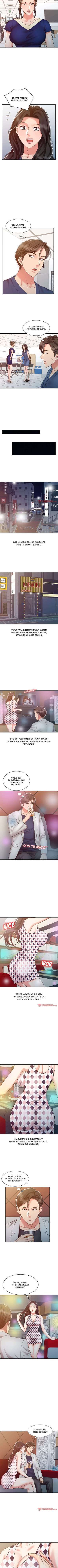 The Hand of Legend Capitulo 17 página 3
