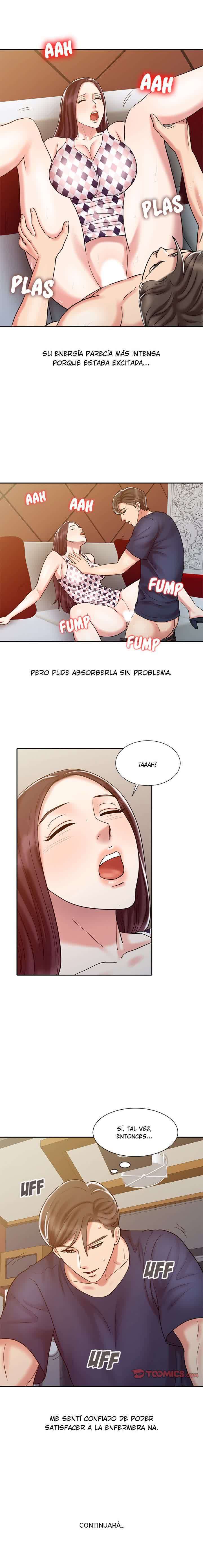 The Hand of Legend Capitulo 17 página 5