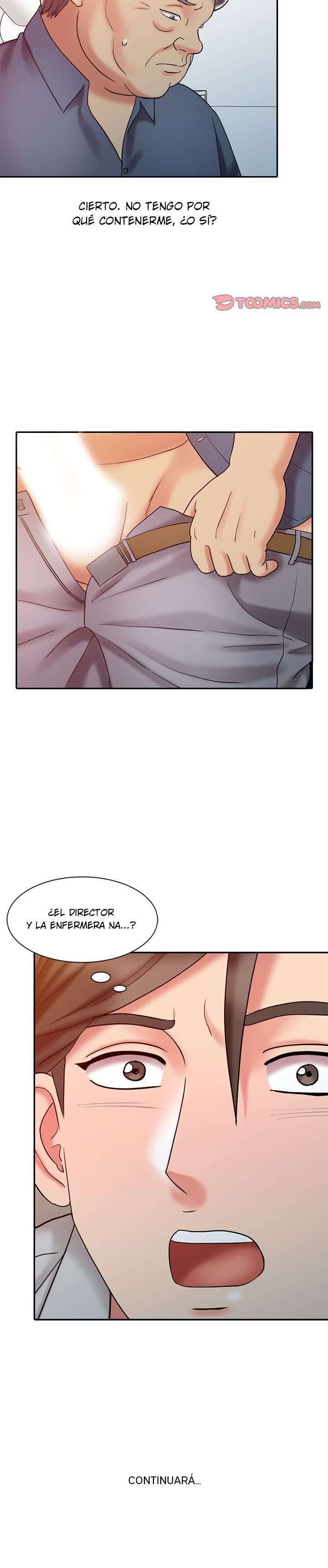 The Hand of Legend Capitulo 18 página 5