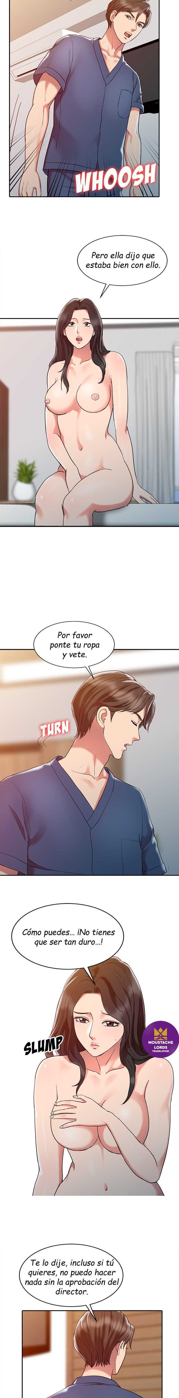The Hand of Legend Capitulo 2 página 9