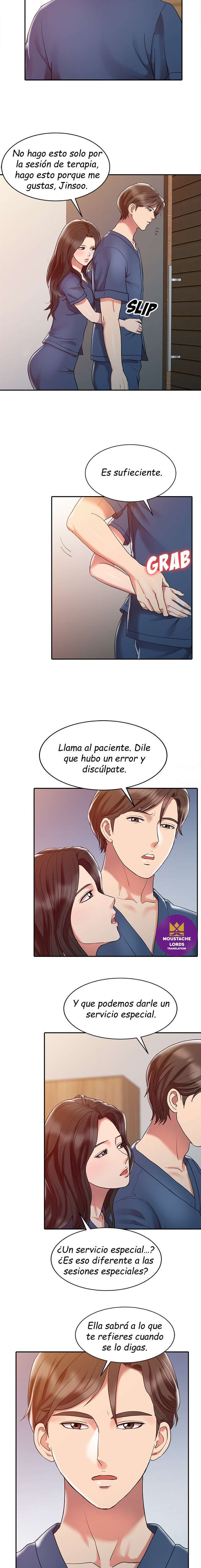 The Hand of Legend Capitulo 2 página 10