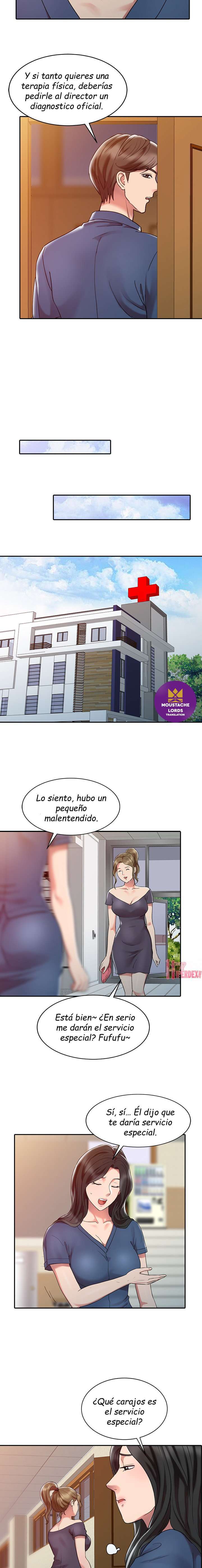 The Hand of Legend Capitulo 2 página 11