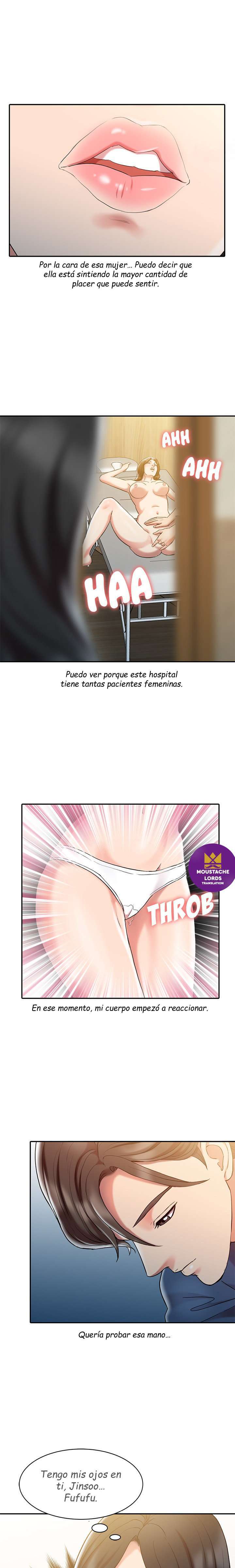 The Hand of Legend Capitulo 2 página 2