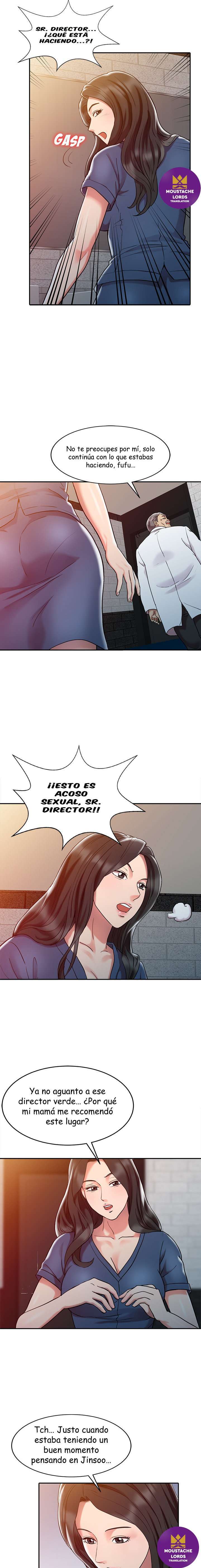 The Hand of Legend Capitulo 2 página 5