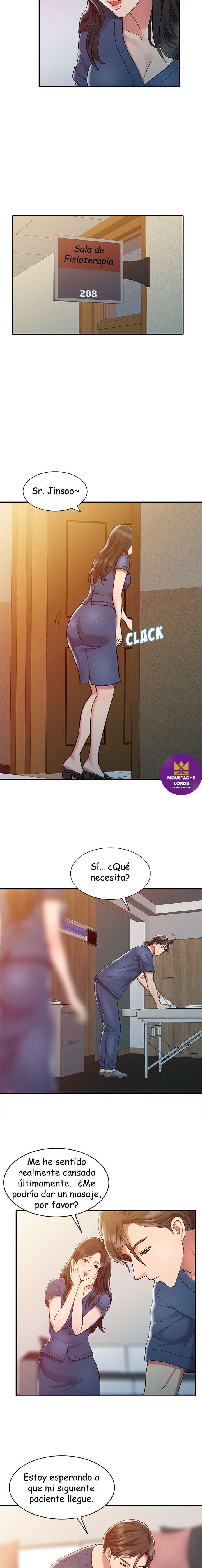 The Hand of Legend Capitulo 2 página 6
