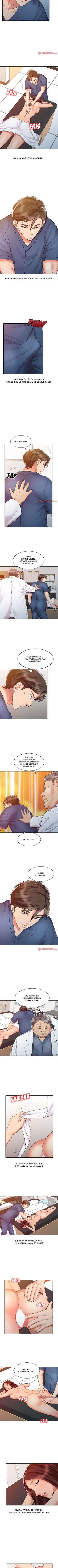 The Hand of Legend Capitulo 21 página 3