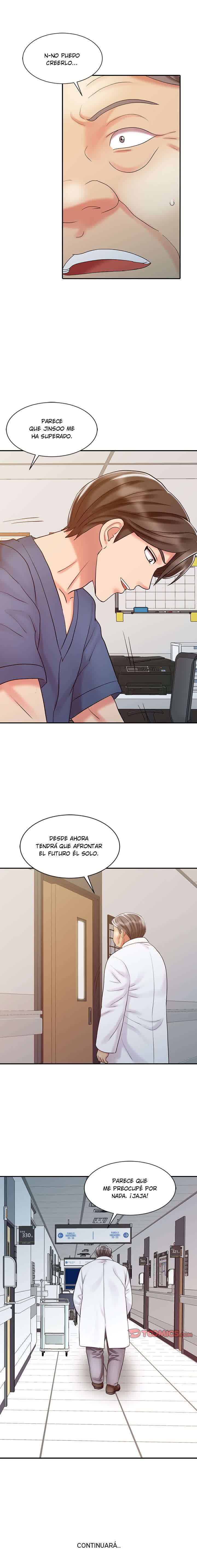 The Hand of Legend Capitulo 23 página 5