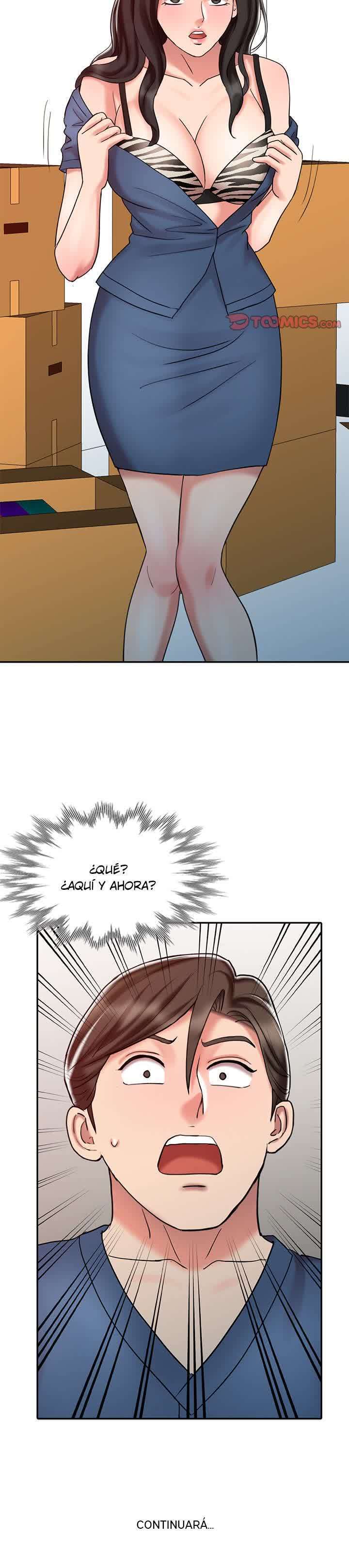 The Hand of Legend Capitulo 24 página 5