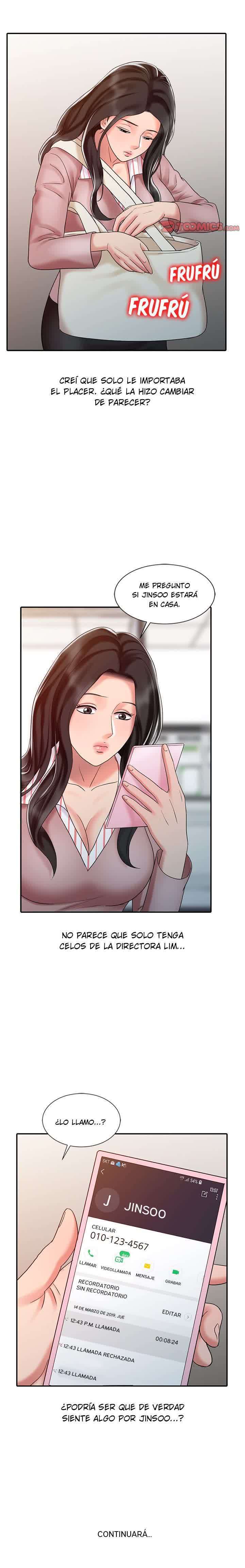 The Hand of Legend Capitulo 25 página 5