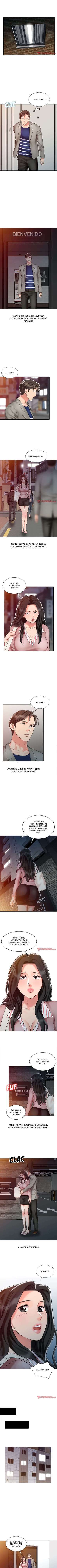 The Hand of Legend Capitulo 26 página 3