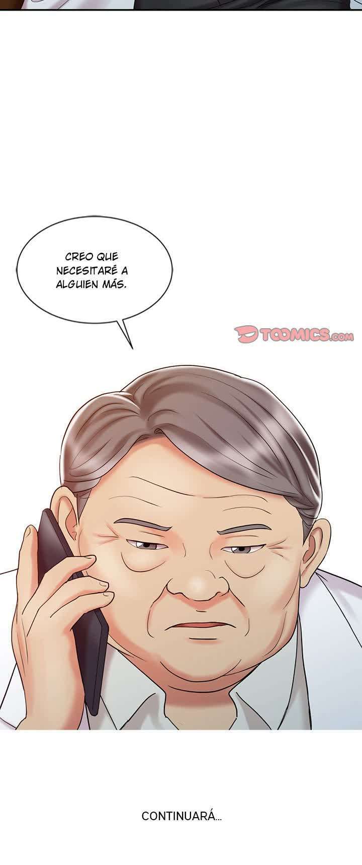 The Hand of Legend Capitulo 27 página 5