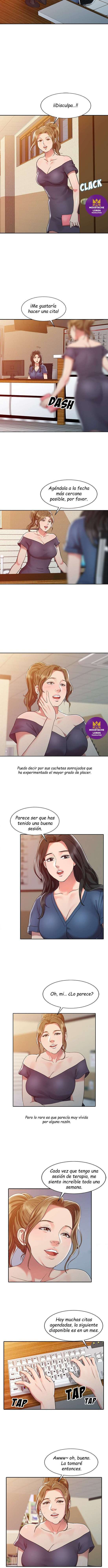 The Hand of Legend Capitulo 3 página 3