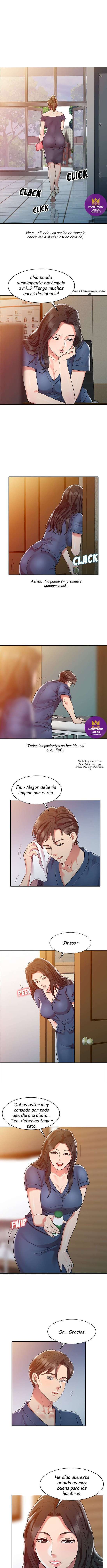 The Hand of Legend Capitulo 3 página 4
