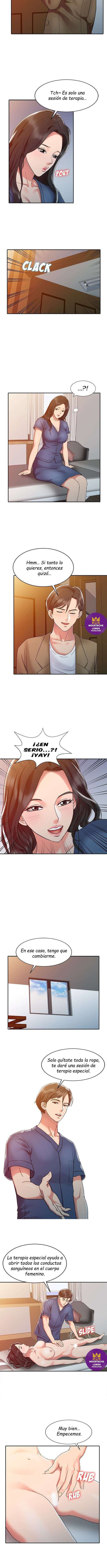 The Hand of Legend Capitulo 3 página 7