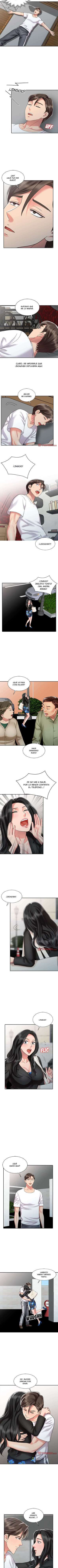 The Hand of Legend Capitulo 30 página 4