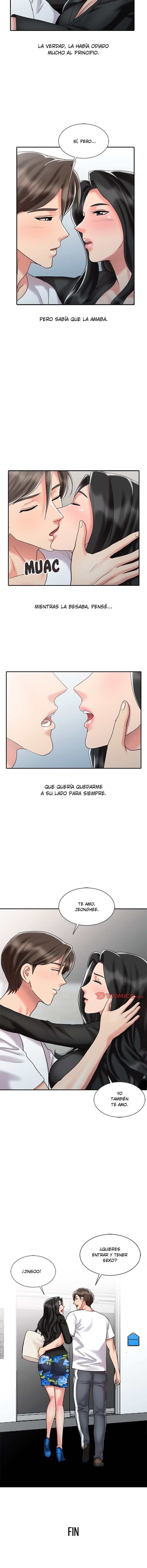 The Hand of Legend Capitulo 30 página 5