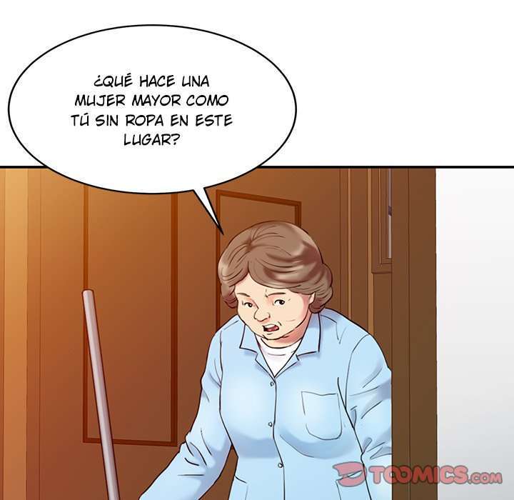 The Hand of Legend Capitulo 4 página 98