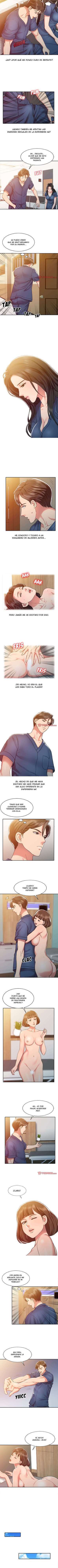 The Hand of Legend Capitulo 6 página 2