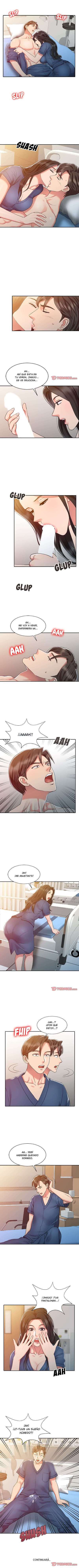 The Hand of Legend Capitulo 6 página 4