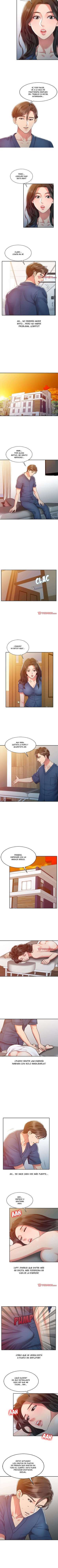 The Hand of Legend Capitulo 7 página 3