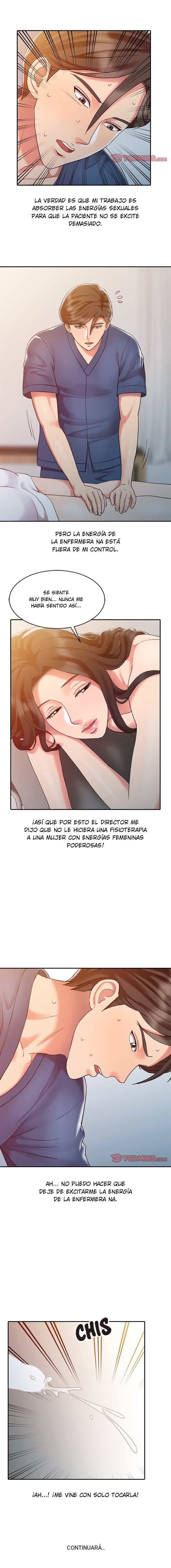 The Hand of Legend Capitulo 7 página 4