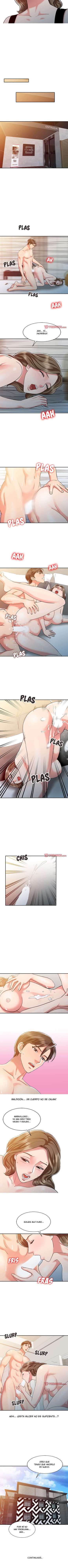 The Hand of Legend Capitulo 8 página 4