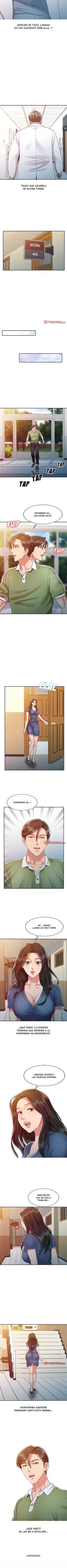 The Hand of Legend Capitulo 9 página 4